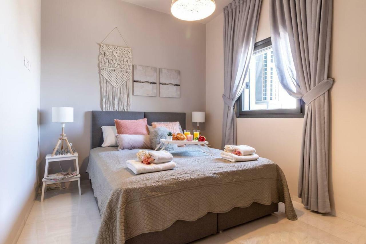Magical 3Br/Parking With Amazing View, City Center Jerusalém Exterior foto