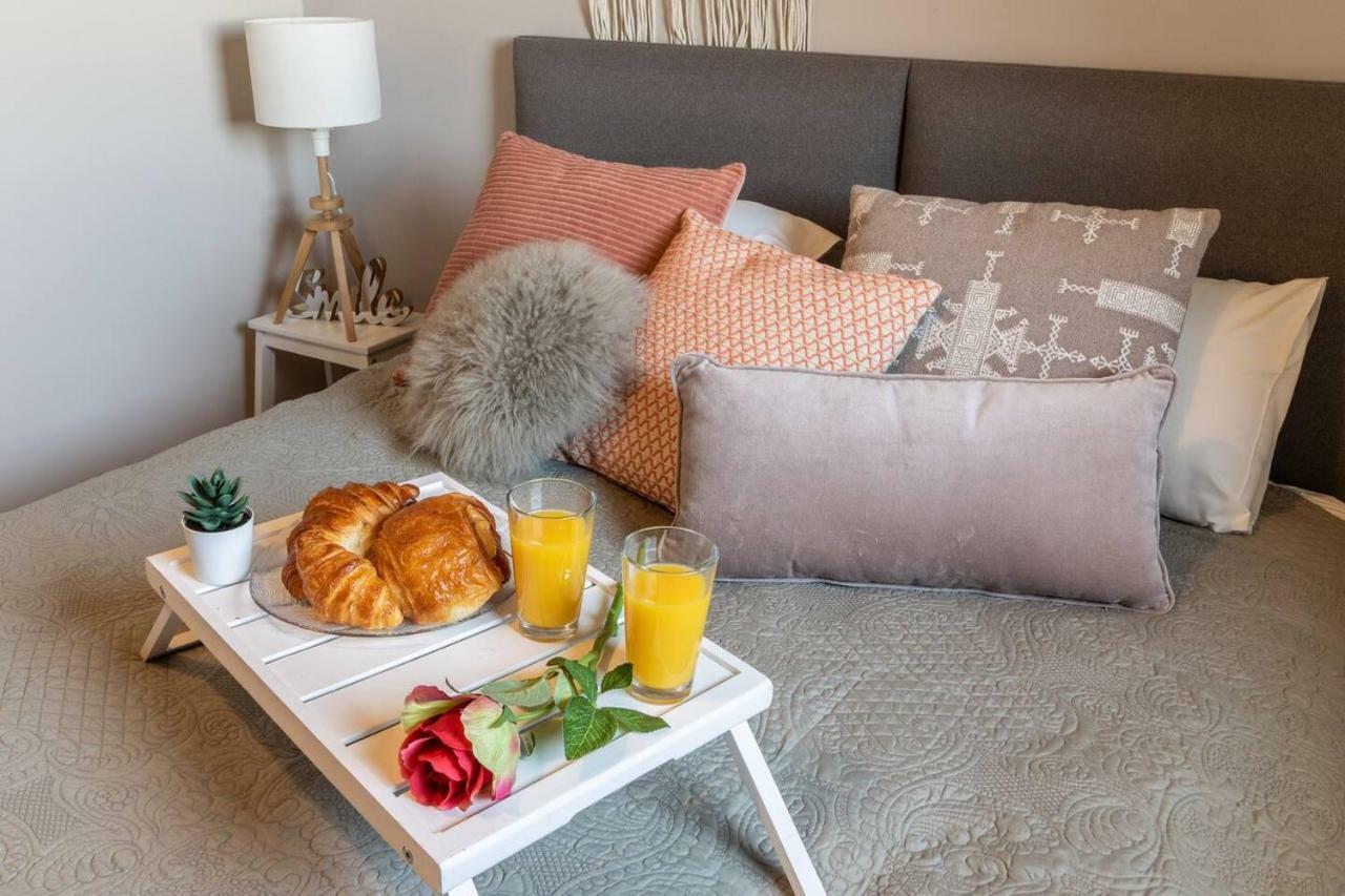 Magical 3Br/Parking With Amazing View, City Center Jerusalém Exterior foto